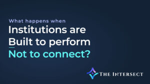 Why Institutional Strength Isn't Ecosystem Capacity